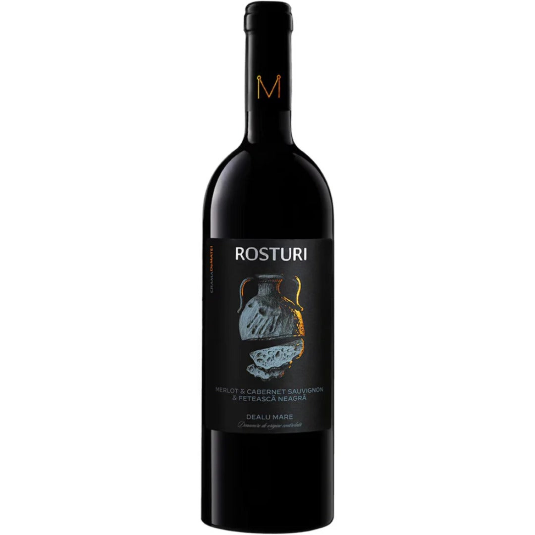 Crama De Matei Rosturi Merlot Cabernet Feteasca Neagra